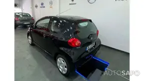 Toyota Aygo 1.0 de 2008