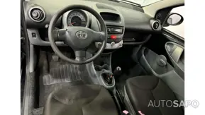 Toyota Aygo 1.0 de 2008