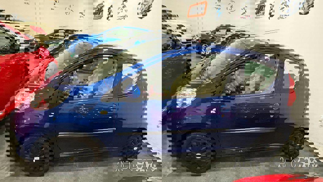 Peugeot 107 1.0 Urban de 2006