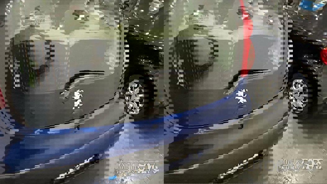 Peugeot 107 1.0 Urban de 2006