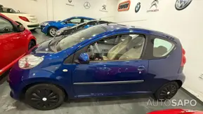 Peugeot 107 1.0 Urban de 2006