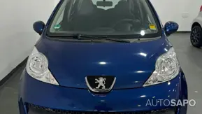 Peugeot 107 1.0 Urban de 2006