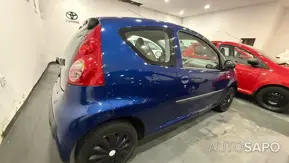 Peugeot 107 1.0 Urban de 2006