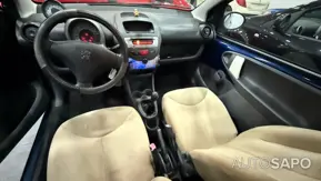 Peugeot 107 1.0 Urban de 2006