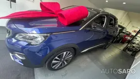 Peugeot 3008 1.2 PureTech Allure de 2019