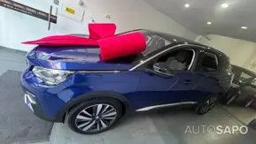 Peugeot 3008 1.2 PureTech Allure de 2019