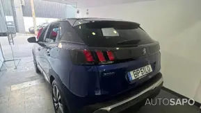 Peugeot 3008 1.2 PureTech Allure de 2019
