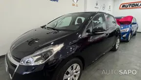 Peugeot 208 1.2 PureTech Active de 2017