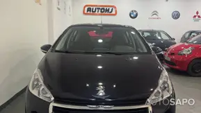 Peugeot 208 1.2 PureTech Active de 2017