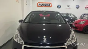 Peugeot 208 1.2 PureTech Active de 2017
