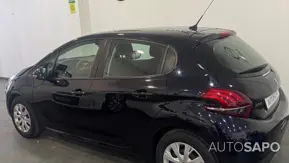 Peugeot 208 1.2 PureTech Active de 2017