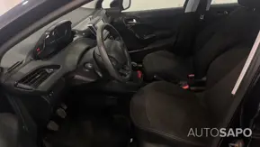 Peugeot 208 1.2 PureTech Active de 2017