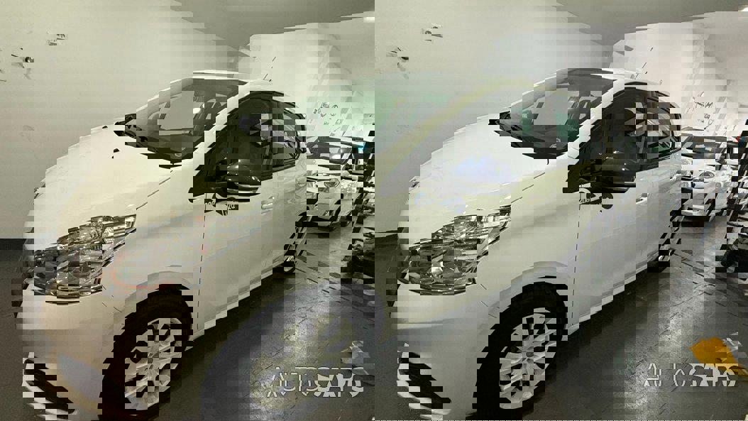 Peugeot 208 de 2016