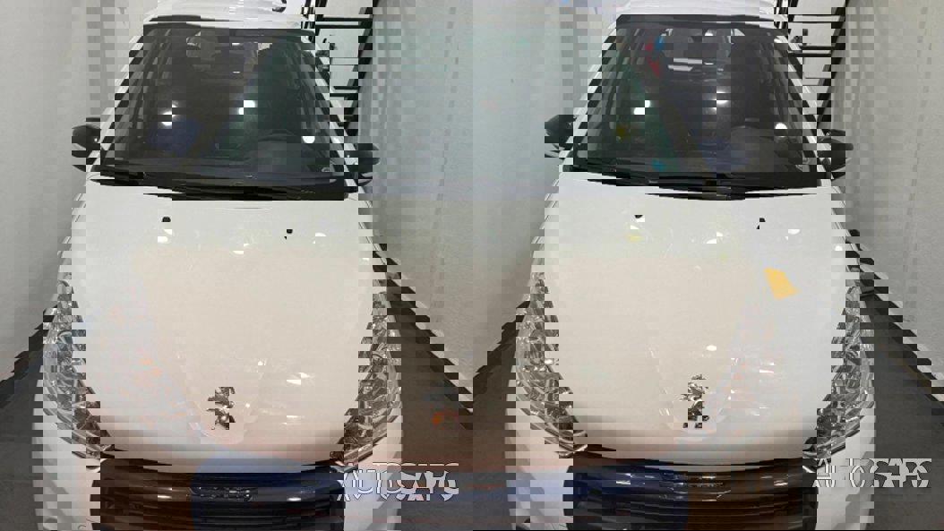 Peugeot 208 de 2016