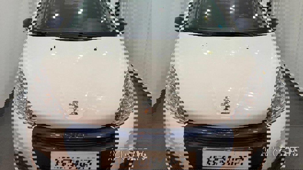 Peugeot 208 de 2016