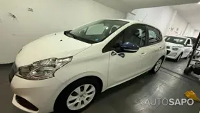 Peugeot 208 de 2016