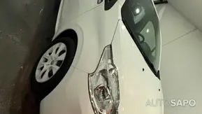 Peugeot 208 de 2016