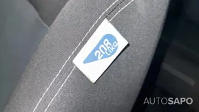 Peugeot 208 de 2016