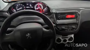 Peugeot 208 de 2016