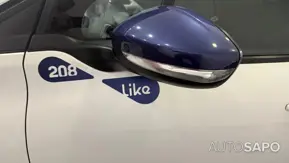 Peugeot 208 de 2016