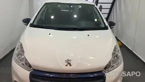 Peugeot 208 de 2016