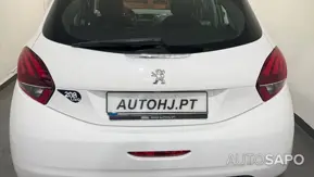 Peugeot 208 de 2016