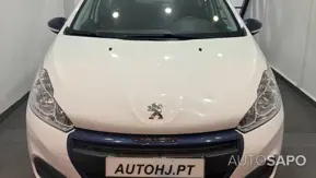 Peugeot 208 de 2016