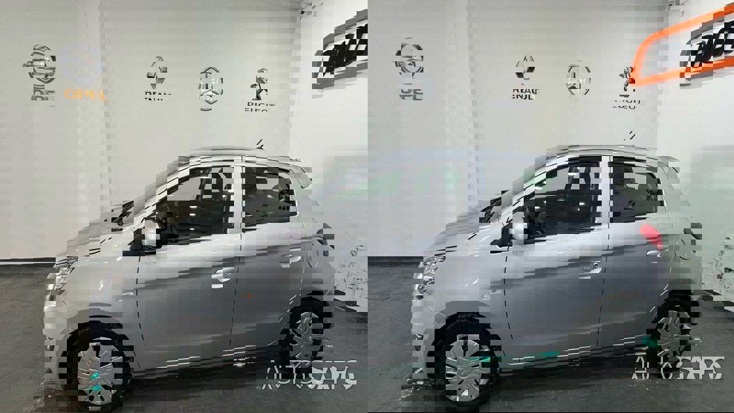 Mitsubishi Space Star de 2018