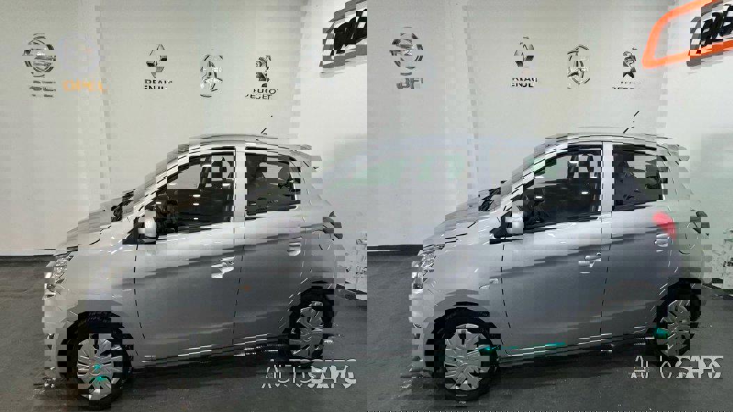 Mitsubishi Space Star de 2018