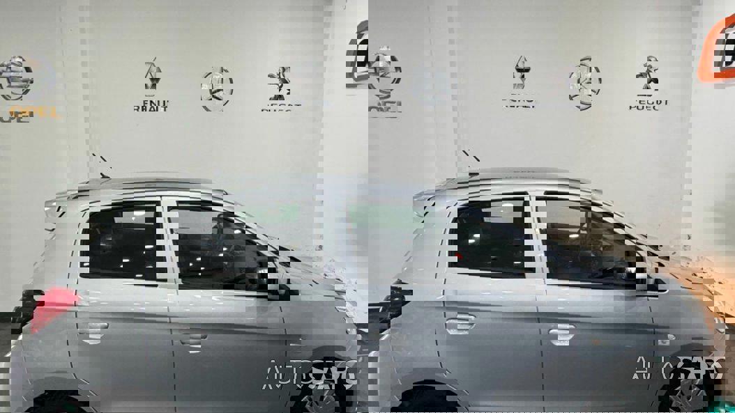 Mitsubishi Space Star de 2018