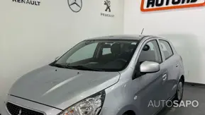 Mitsubishi Space Star de 2018