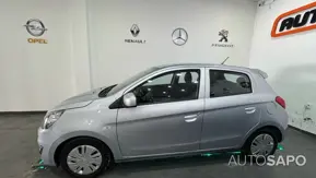 Mitsubishi Space Star de 2018
