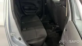 Mitsubishi Space Star de 2018