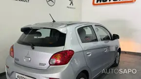 Mitsubishi Space Star de 2018