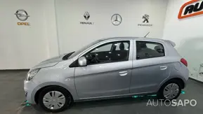 Mitsubishi Space Star de 2018