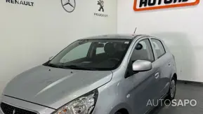 Mitsubishi Space Star de 2018