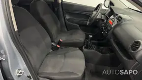 Mitsubishi Space Star de 2018