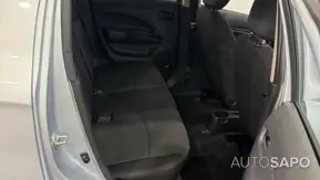 Mitsubishi Space Star de 2018