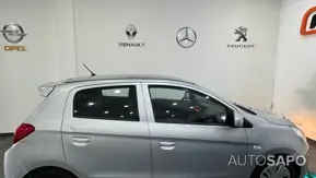 Mitsubishi Space Star de 2018