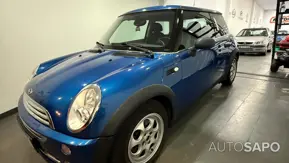 MINI One 1.6 Parklane de 2006