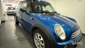 MINI One 1.6 Parklane de 2006