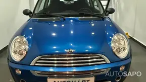 MINI One 1.6 Parklane de 2006