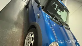 MINI One 1.6 Parklane de 2006