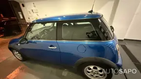 MINI One 1.6 Parklane de 2006