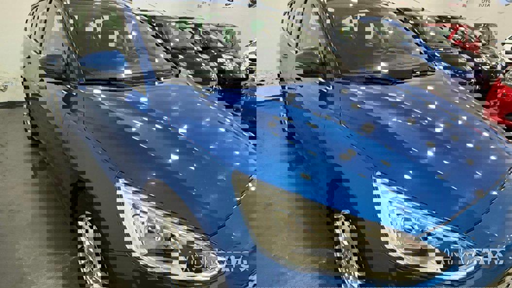 Ford Focus de 2018