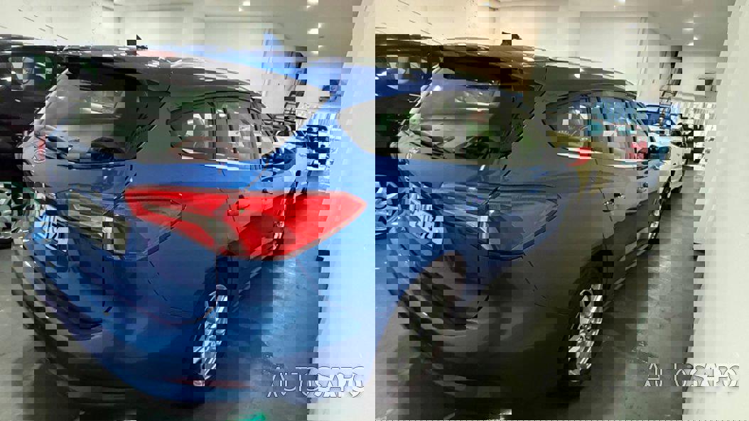 Ford Focus de 2018