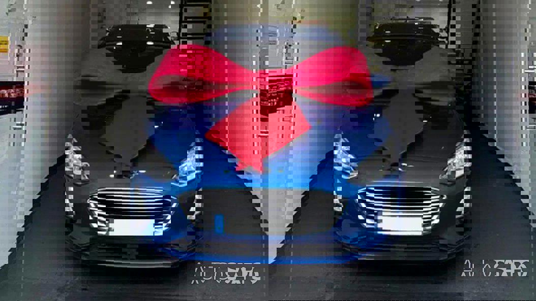 Ford Focus de 2018