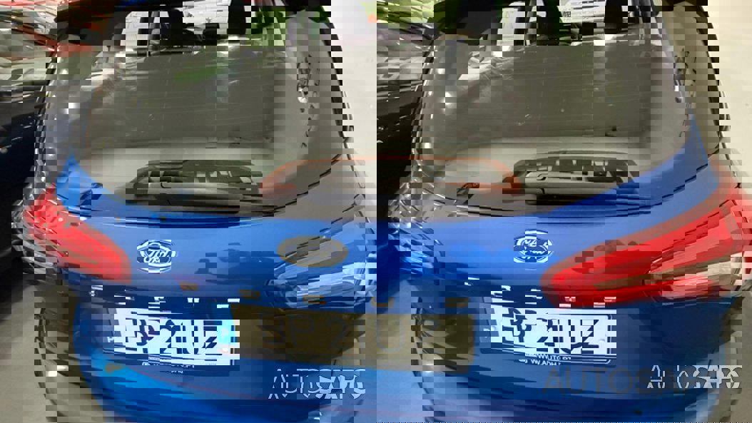 Ford Focus de 2018