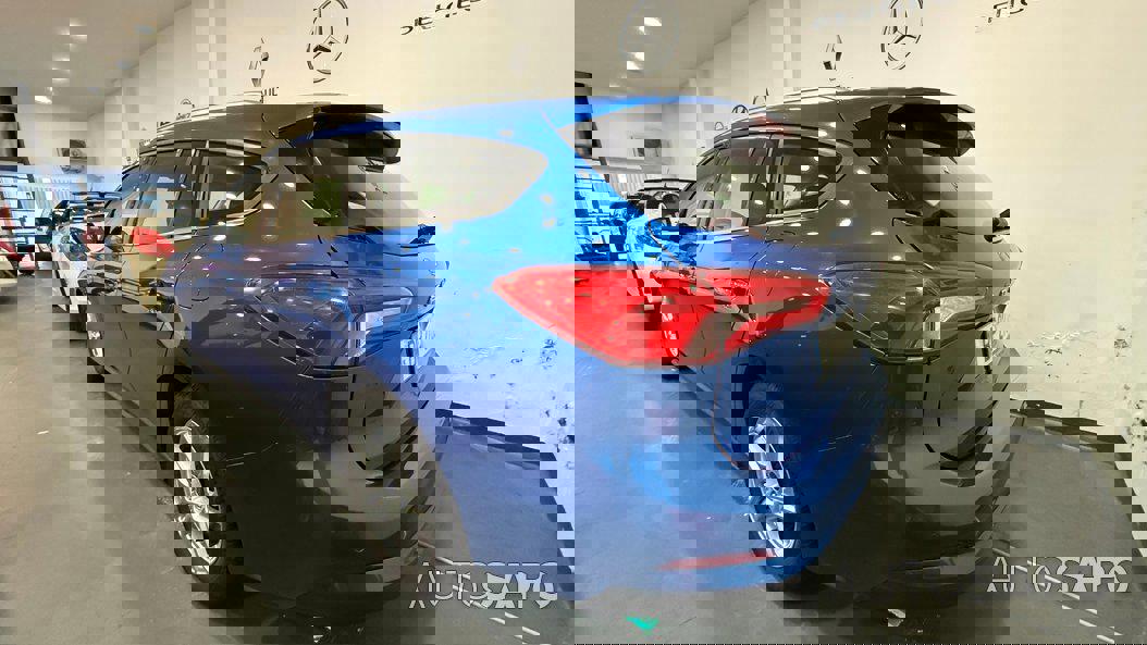 Ford Focus de 2018