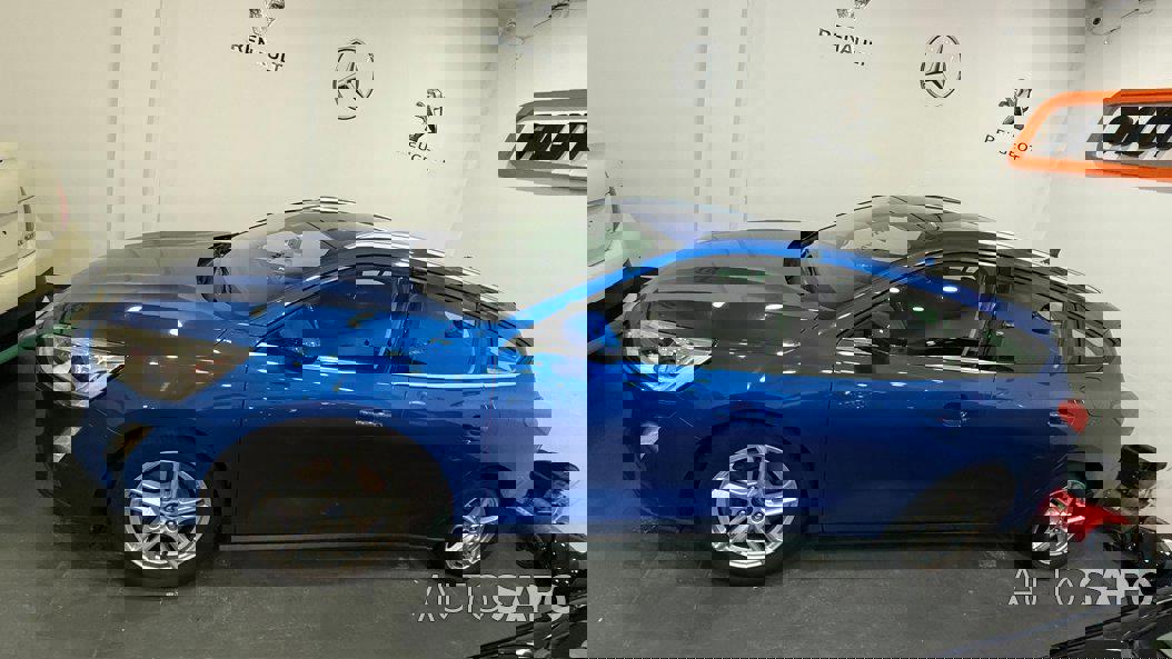 Ford Focus de 2018